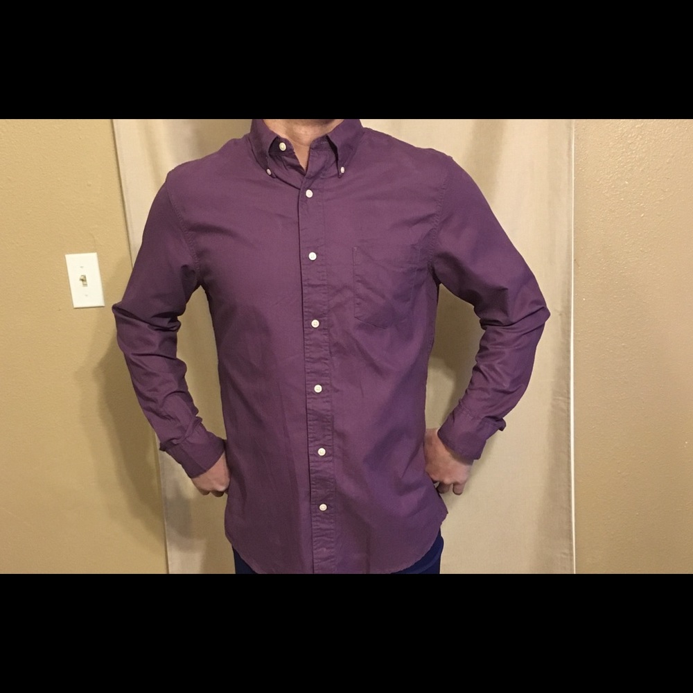 Sonoma long sleeve dress shirt